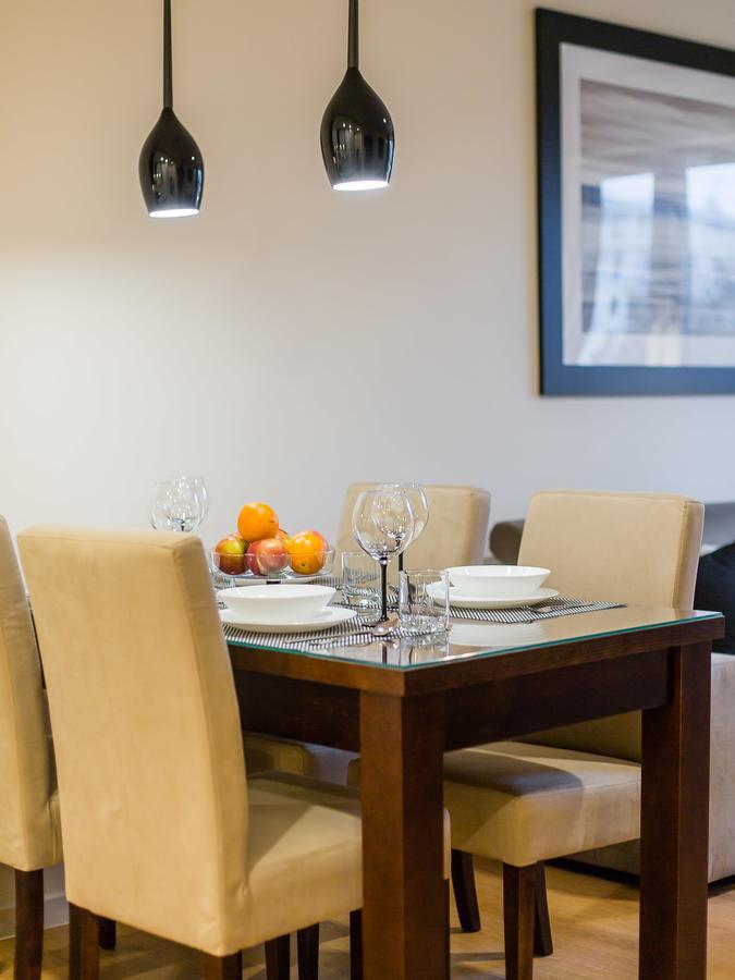 Apartament A106 Polanki Park Spa 科沃布热格 外观 照片