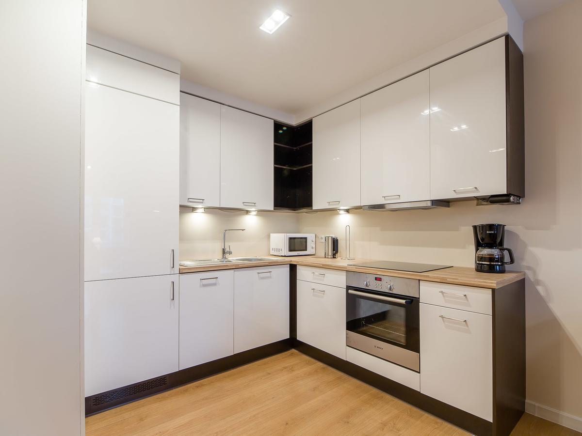 Apartament A106 Polanki Park Spa 科沃布热格 外观 照片