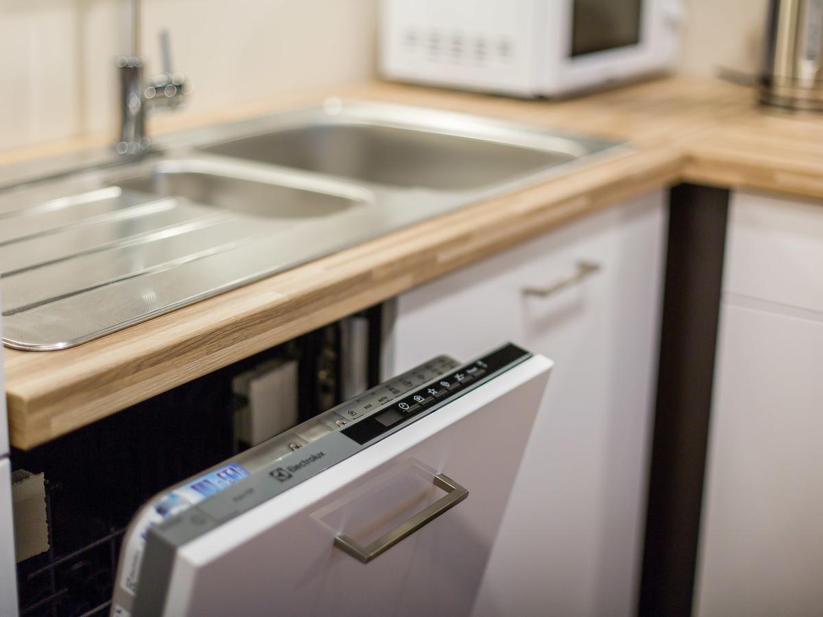 Apartament A106 Polanki Park Spa 科沃布热格 外观 照片