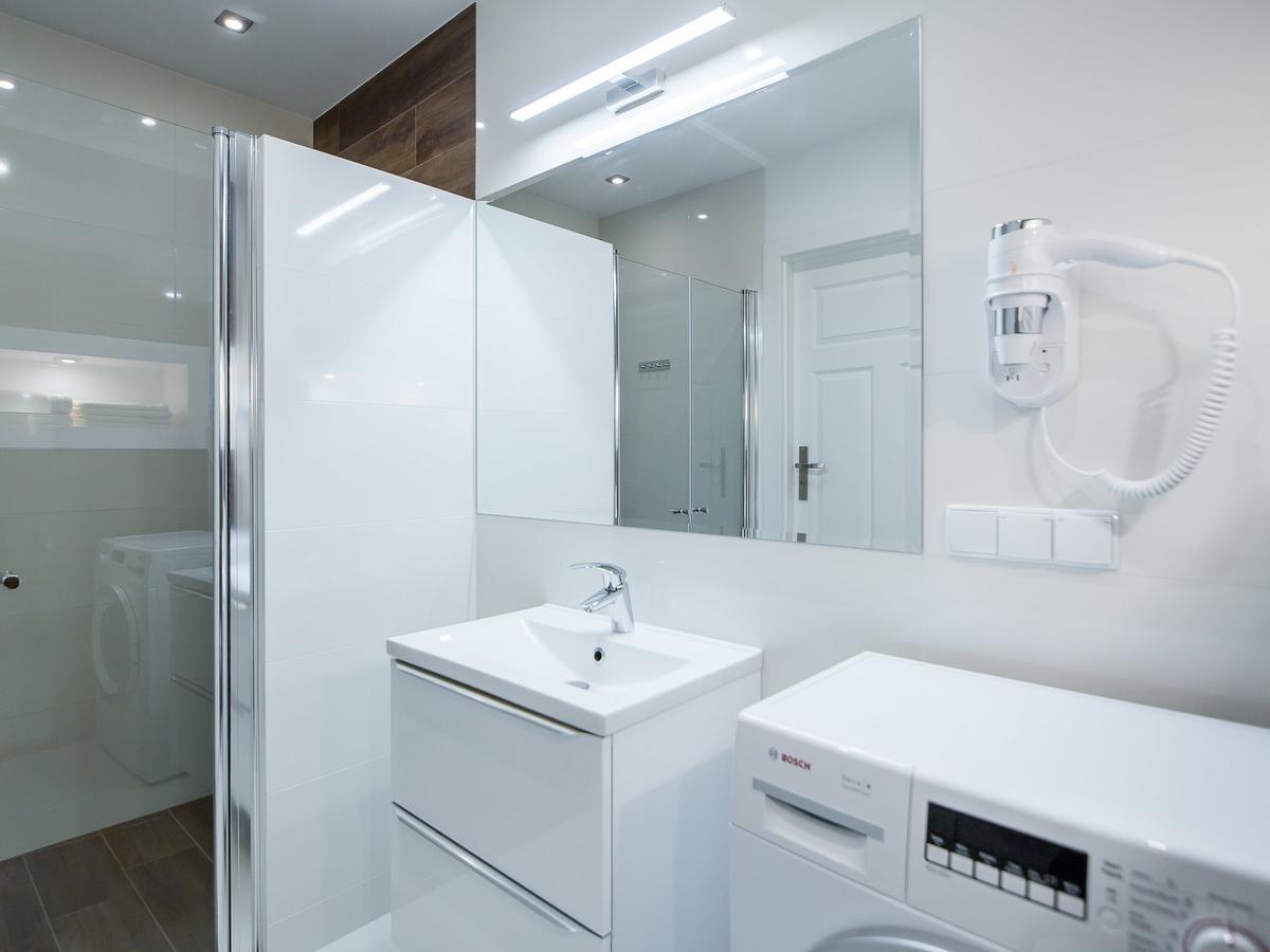 Apartament A106 Polanki Park Spa 科沃布热格 外观 照片