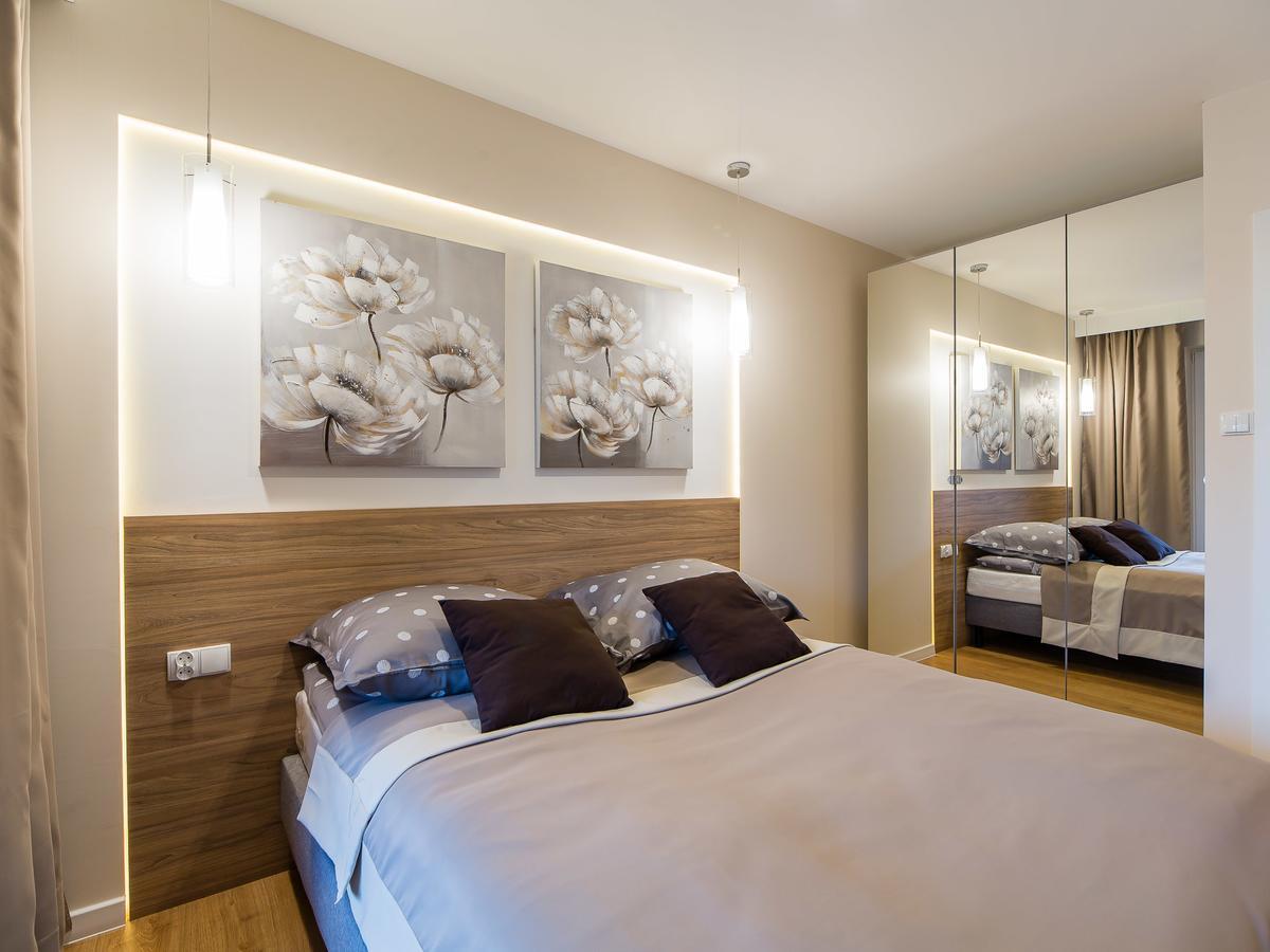 Apartament A106 Polanki Park Spa 科沃布热格 外观 照片