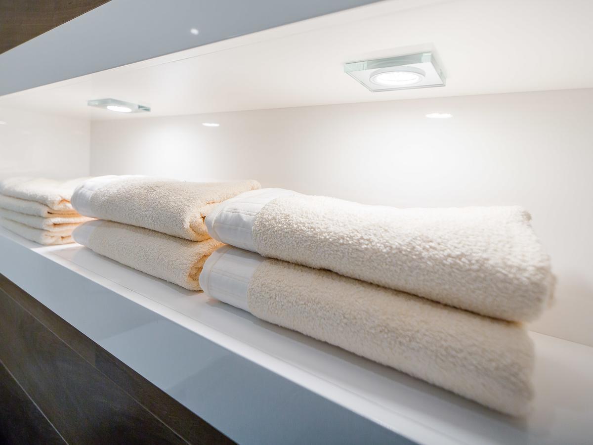 Apartament A106 Polanki Park Spa 科沃布热格 外观 照片