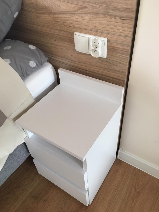 Apartament A106 Polanki Park Spa 科沃布热格 外观 照片