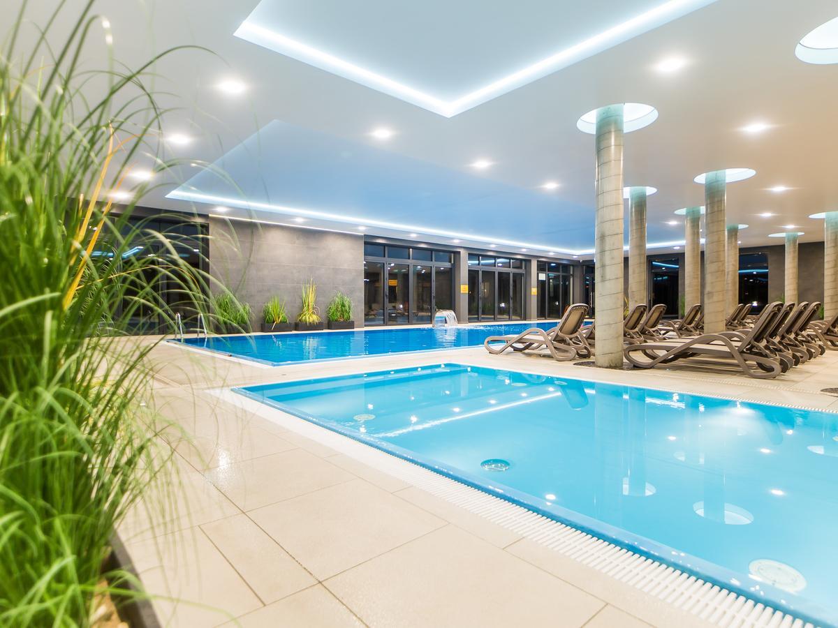 Apartament A106 Polanki Park Spa 科沃布热格 外观 照片