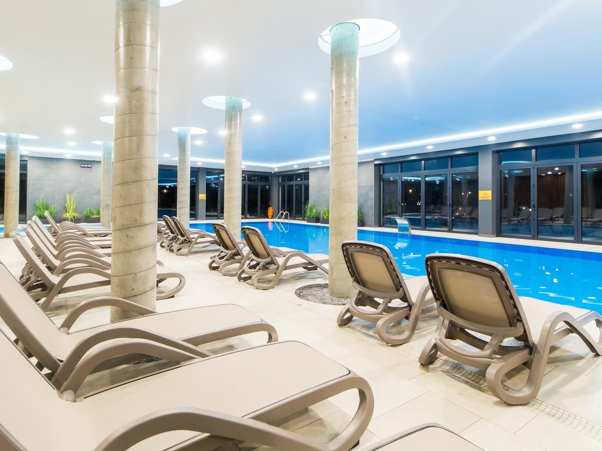 Apartament A106 Polanki Park Spa 科沃布热格 外观 照片