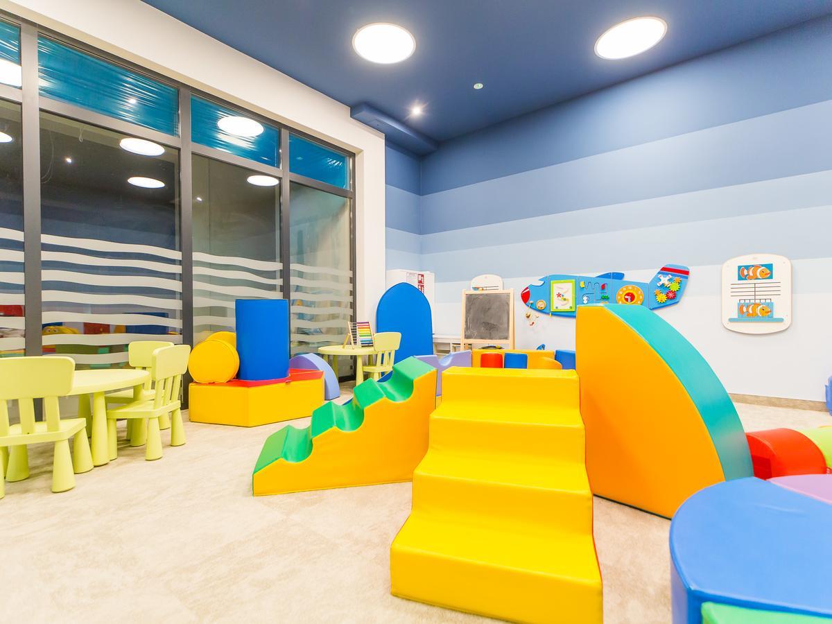 Apartament A106 Polanki Park Spa 科沃布热格 外观 照片