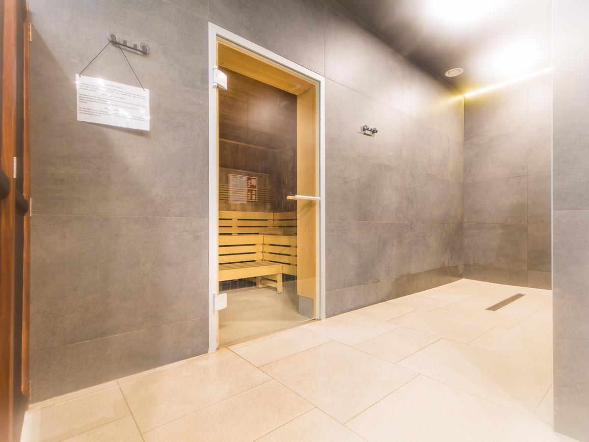 Apartament A106 Polanki Park Spa 科沃布热格 外观 照片